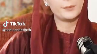 Maryam Nawaz funny video TikTok