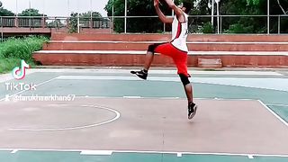 MY Dunk basketball