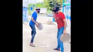فيديوهات مضحكه