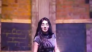Lat Lag Gayee Lyrical- kashu Dance