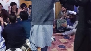 Kohistani culture dance