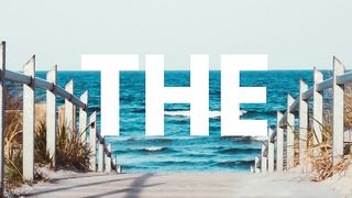 Beautiful sea