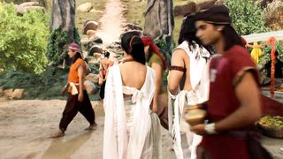 Devon Ke Dev... Mahadev - Episode 443 - Ganesha saves Kaushalya