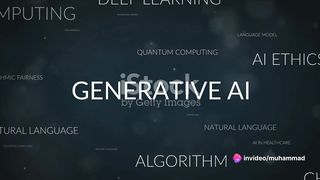 Generative AI