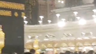 Umrah Tawaaf In Ramdan