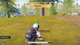 Pubg mobile 1v8