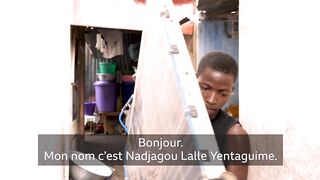 les jeunes Africains