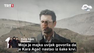 Legenda o c.drvetu 4 ep. najava
