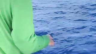Fishing with Bare Hook