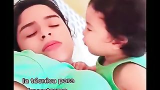 Beby is love