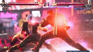 Best moment in tekken 8 with bryan fury ????