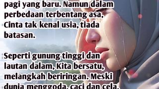 Sajak pelaut dan debu