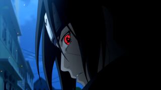 Cool Moments of Clan Uchiha