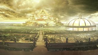 Devon Ke Dev... Mahadev - Episode 450 - Shani Dev occupies Lanka
