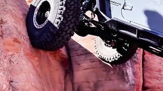 NEW POWERFUL JEEP TRIAL