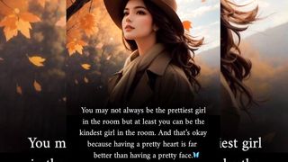 Alway be a kind person