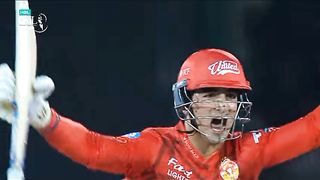 PSL final match islamabad wins