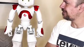 Funny bot اظرف روبوت