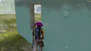 احسن مقطع عن لعبة فري فاير 1vs4