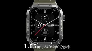 Men Smart Watch for IOS Android Phone 2024