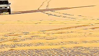 افضل شاص شفتها في الصحراء