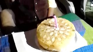 How celebration cute baby his 2nd birthday party