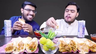 Food eating vedio