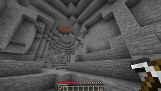Dating a SLIME GIRL in Minecraft !!!????????????