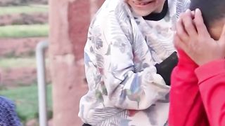 الابتسامة