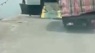 Strange Moments in bad weather