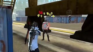 1vs4 free fire