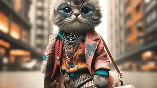 Cute cat ❤️