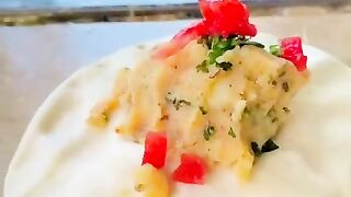 Aalo paratha