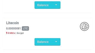 Hashpower