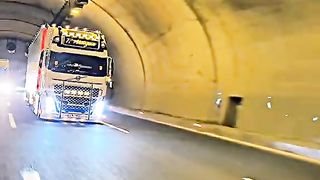 Beautiful truck video
