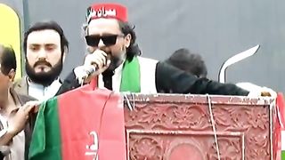 Imran Khan PTI zindabad