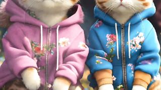 Cute cat ❤️