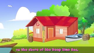 The Fisherman and His Wife | Bedtime Stories for Kids in English | Fairy Tales