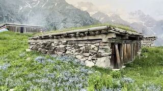 Explore village beaty