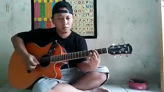 Tetty Kadi | Sepanjang Jalan Kenangan (Guitar Solo Cover)