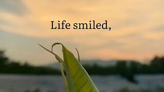 Asked life