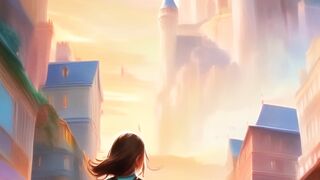 قصة ليلي والقصر المهجور