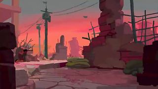 Resilience | Animated Short | CalArts Film 2023