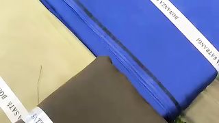 Clothes of different color