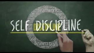 Self-Discipline