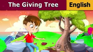 Tree's Sacrifice | Giving Tree in English | Stories for Teenagers | @EnglishFairyTales