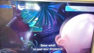 Episode upin ipin dinosaurus