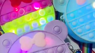 Blinking lights