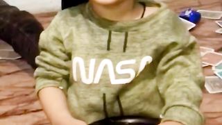 So cute boy