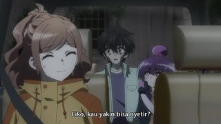 Dark Gathering, Spirit Attracting Talent Ep.16